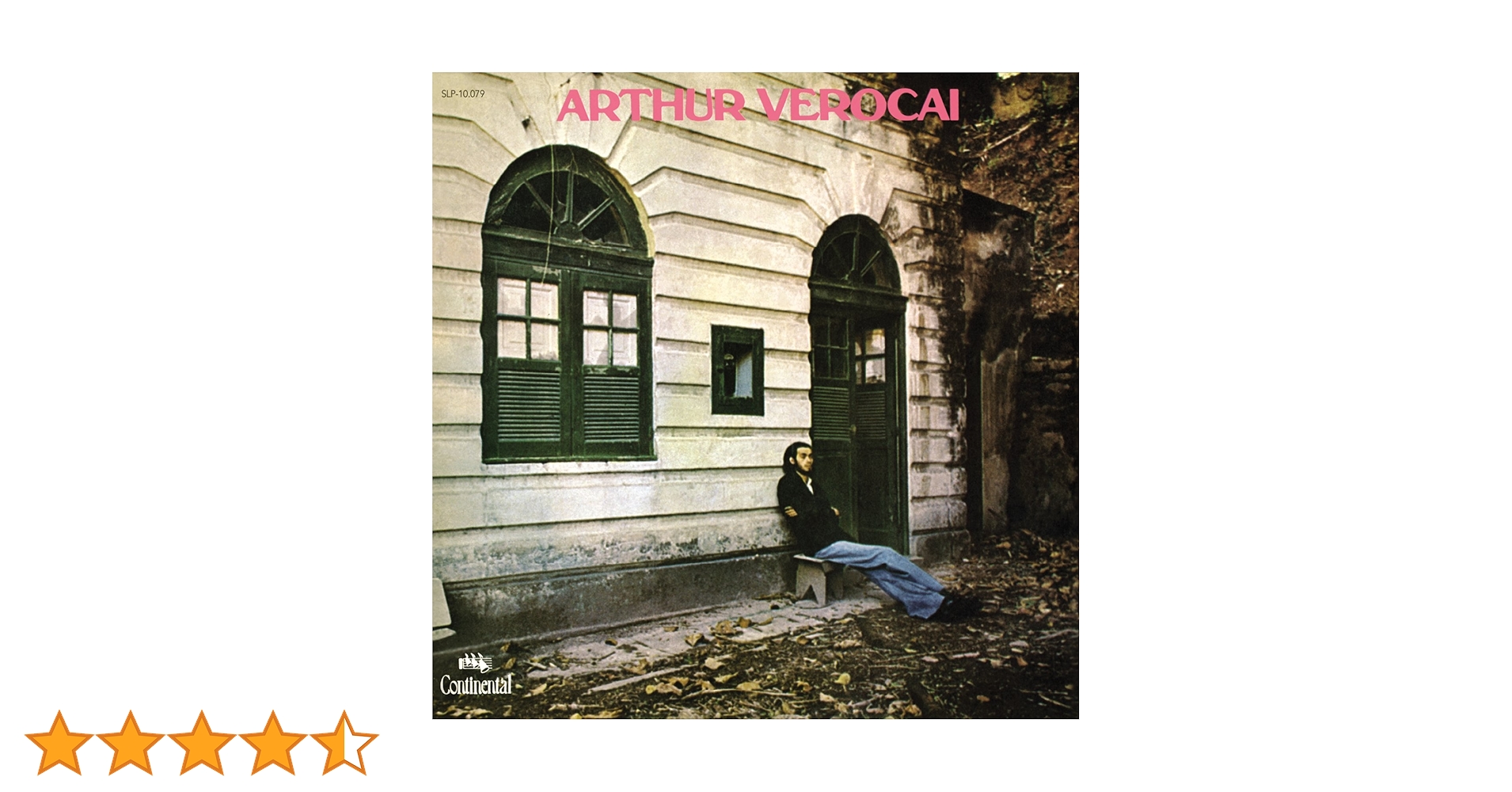 Arthur Verocai: VEROCAI,ARTHUR: Amazon.ca: Music